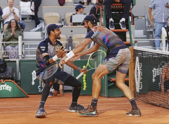 MARCELO ARÉVALO: EL ORGULLO DE SONSONATE SE PREPARA PARA DEFENDER SU CORONA EN ROLAND GARROS