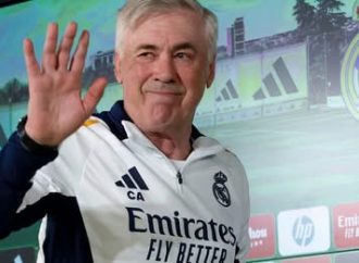 CARLO ANCELOTTI SE DESPIDE DEL REAL MADRID: EL SÁBADO SERÁ HOMENAJEADO EN EL BERNABÉU
