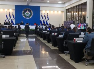 ASAMBLEA LEGISLATIVA APRUEBA NUEVA PRÓRROGA DEL RÉGIMEN DE EXCEPCIÓN POR 30 DÍAS