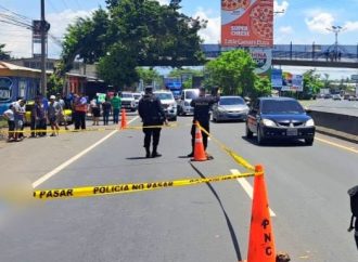 CICLISTA MUERE ATROPELLADO EN SAN JUAN OPICO, LA LIBERTAD