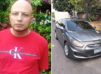 PNC Y FGR CAPTURAN A DOS PRESUNTOS NARCOTRAFICANTES EN MEJICANOS