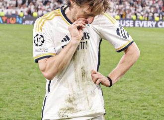 LUKA MODRIC ANUNCIA SU SALIDA DEL REAL MADRID TRAS EL MUNDIAL DE CLUBES