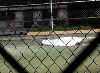 FUTBOLISTA FALLECE DE PARO CARDÍACO DURANTE PARTIDO EN COJUTEPEQUE