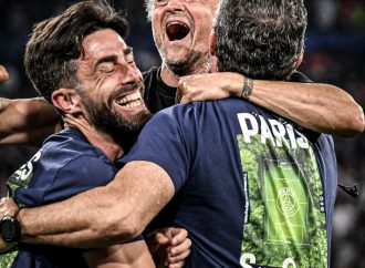PSG GOLEA 5-0 AL INTER Y SE CORONA CAMPEÓN DE LA CHAMPIONS POR PRIMERA VEZ