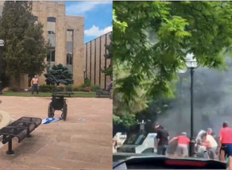 ATAQUE TERRORISTA DEJA CINCO HERIDOS EN COLORADO