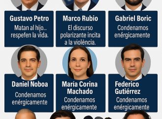COLOMBIA EN SHOCK: REACCIONES TRAS EL ASESINATO DE MIGUEL URIBE