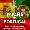 ESPAÑA Y PORTUGAL DEFINEN LA UEFA NATIONS LEAGUE 2025 EN UNA FINAL IBÉRICA