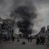 ESPAÑA ACUSA A ISRAEL DE VIOLAR LOS DERECHOS HUMANOS EN GAZA