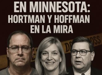 ATAQUE IDEOLÓGICO EN EE. UU.: ASESINAN A LEGISLADORA