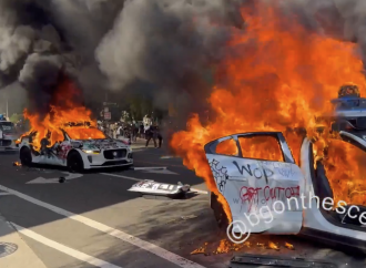 CAOS EN LOS ÁNGELES: PROTESTAS MIGRATORIAS