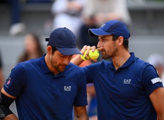 MARCELO ARÉVALO AVANZA A CUARTOS DE FINAL EN DOBLES MIXTOS EN ROLAND GARROS 2025