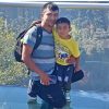 CONOZCA A PADRE E HIJO QUIENES MURIERON EN UN TRÁGICO ACCIDENTE DE TRÁNSITO EN SAN MIGUEL