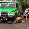 CONOZCA AL JOVEN PANADERO MURIÓ TRAS SER ATROPELLADO POR BUS DE LA RUTA 246 EN CARRETERA A SONSONATE