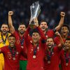 RONALDO SONRÍE: ¡TÍTULO PARA PORTUGAL!
