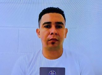 CONDENAN A 100 AÑOS DE PRISIÓN A PANDILLERO POR ASESINAR A DOS MENORES EN AGUILARES