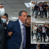CANDIDATO A ALCALDÍA DE NUEVA YORK BRAD LANDER DETENIDO POR AGENTES DE ICE