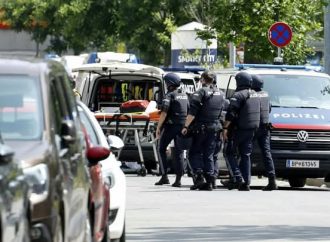 TIROTEO EN ESCUELA DE AUSTRIA DEJA 10 MUERTOS Y VARIOS HERIDOS, ENTRE ELLOS ESTUDIANTES Y PROFESORES