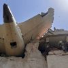EN INDIA LAS AUTORIDADES SIGUEN INVESTIGANDO LAS CAUSAS DEL ACCIDENTE AÉREO