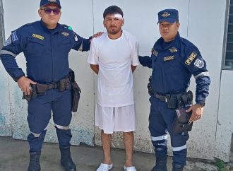 CONDUCTOR EBRIO ATROPELLA A PEATÓN EN NUEVA CONCEPCIÓN, CHALATENANGO