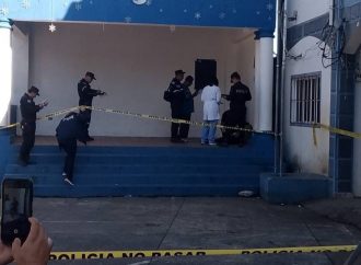 ENCUENTRAN A HOMBRE SIN VIDA EN ANFITEATRO DE CACAOPERA