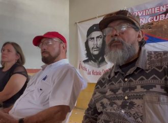 EN CHALCHUAPA ORGANIZACIONES CONMEMORARON EL NATALICIO DEL «CHE» GUEVARA.
