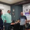 DIPUTADO Y ALCALDE DE NUEVAS IDEAS ENFRENTADOS POR ENTREGA DE LENTES EN SANTA ANA