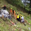 HELICÓPTERO SE ESTRELLA EN EL HIMALAYA: SIETE FALLECIDOS, INCLUIDO UN NIÑO DE DOS AÑOS