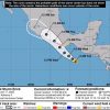 TORMENTA TROPICAL ERICK PODRÍA CONVERTIRSE EN HURACÁN ESTE MIÉRCOLES, SEGÚN MEDIO AMBIENTE
