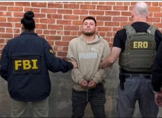 ICE CAPTURA A PANDILLERO SALVADOREÑO DE ALTO RANGO DE LA MS-13 EN ESTADOS UNIDOS