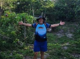 HALLAN SIN VIDA AL PROFESOR QUIQUE PEÑA CERCA DEL VOLCÁN DE SAN VICENTE