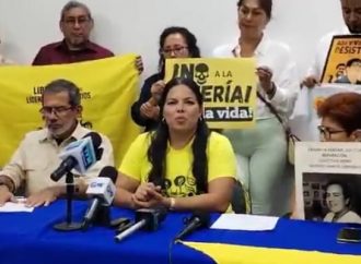 ORGANIZACIONES SOCIALES EN EL SALVADOR RECHAZAN CAPTURAS Y LEY DE AGENTES EXTRANJEROS