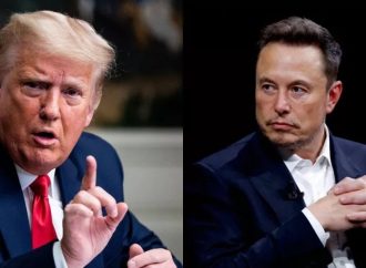 ELON MUSK SE DISCULPA POR COMENTARIOS CONTRA DONALD TRUMP
