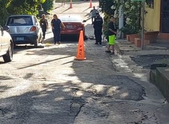 MUJER QUE VENDÍA QUESO Y CREMA MUERE ATROPELLADA EN SAN JULIÁN, SONSONATE