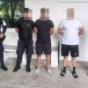 ARRESTAN A TRES AGENTES POLICIALES EN ESTADO DE EBRIEDAD EN PLAYA EL TUNCO