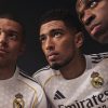 REAL MADRID PRESENTA CAMISETA 2025/2026 INSPIRADA EN EL ESTADIO SANTIAGO BERNABÉU