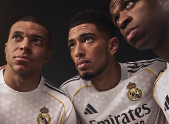 REAL MADRID PRESENTA CAMISETA 2025/2026 INSPIRADA EN EL ESTADIO SANTIAGO BERNABÉU