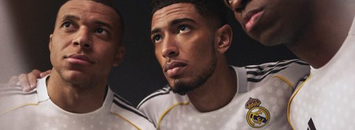 REAL MADRID PRESENTA CAMISETA 2025/2026 INSPIRADA EN EL ESTADIO SANTIAGO BERNABÉU