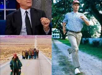 TOM HANKS APOSTÓ POR SU INSTINTO EN “FORREST GUMP” Y GANÓ 60 MILLONES DE DÓLARES