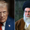 TRUMP ADVIERTE A IRÁN Y EXIGE EVACUACIÓN INMEDIATA DE TEHERÁN