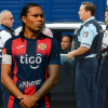 GULLIT PEÑA, EXJUGADOR DEL FAS, DETENIDO EN LEÓN POR MANEJAR EBRIO