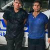 CAPTURAN A PADRE E HIJO POR ATACAR A HOMBRE CON CORVO EN SAN VICENTE