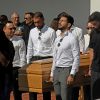 EL FÚTBOL MUNDIAL DESPIDE A DIOGO JOTA Y SU HERMANO EN UNA EMOTIVA CEREMONIA EN PORTUGAL