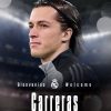 REAL MADRID CONFIRMA FICHAJE DE ÁLVARO CARRERAS POR SEIS TEMPORADAS