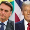 TRUMP IMPUSO ARANCEL DEL 50% A BRASIL POR ORGANIZAR CUMBRE DE LOS BRICS