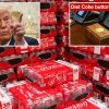 TRUMP ANUNCIA QUE COCA-COLA VOLVERÁ A USAR AZÚCAR DE CAÑA EN ESTADOS UNIDOS