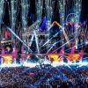 TOMORROWLAND INAUGURA SU EDICIÓN 2025 TRAS INCENDIO EN ESCENARIO PRINCIPAL