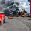SE INCENDIA ESCENARIO PRINCIPAL DE TOMORROWLAND EN BÉLGICA,HORAS ANTES DE SU INAUGURACIÓN