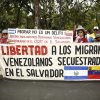 GOBIERNO SALVADOREÑO CONFIRMA ANTE LA ONU QUE ESTADOS UNIDOS ES RESPONSABLE DE MIGRANTES VENEZOLANOS PRESOS EN EL CECOT