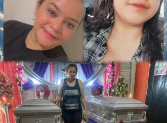 HERMANAS SALVADOREÑAS ASESINADAS EN ESTADOS UNIDOS RECIBEN EL ÚLTIMO ADIÓS EN CHIRILAGUA