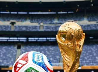 FIFA PRESENTA TRIONDA, EL BALÓN OFICIAL DEL MUNDIAL 2026